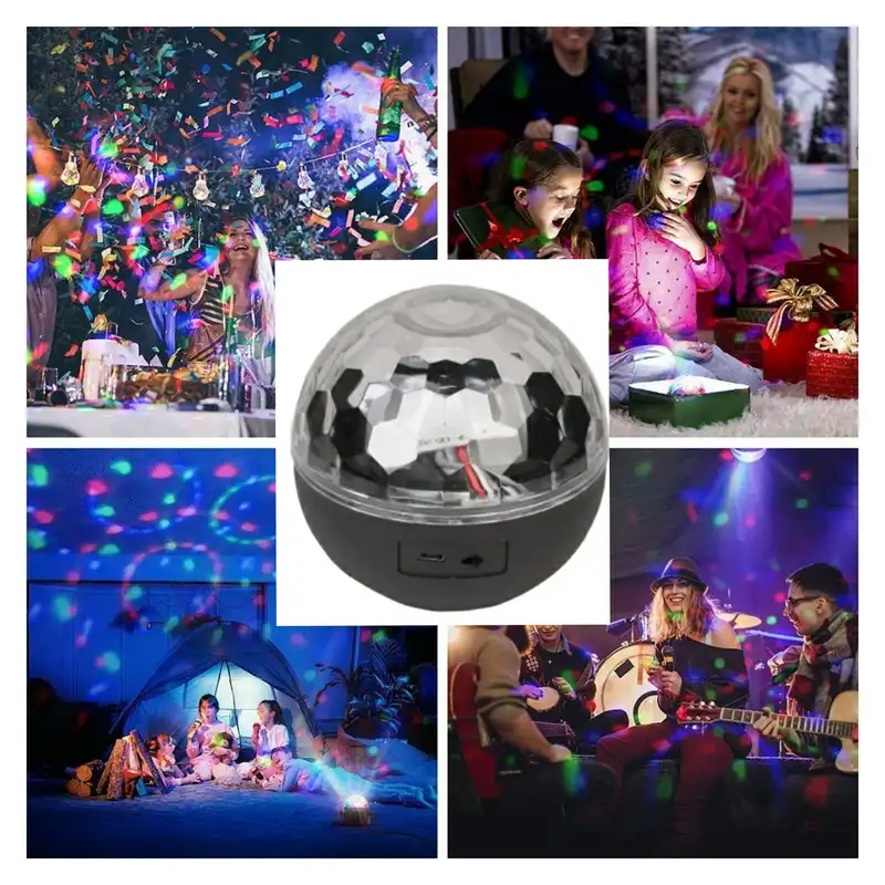 چراغ خواب مدل MY-718 LED