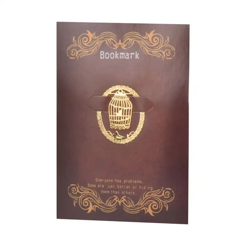 گیره نگهدارنده صفحه کتاب مدل BIRD