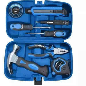 مجموعه 8 عددی ابزار دستی ویوارکس مدل vr-0008-htk