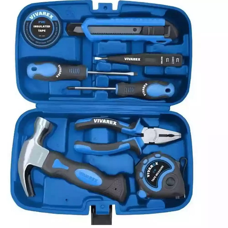 مجموعه 8 عددی ابزار دستی ویوارکس مدل vr-0008-htk مجموعه 8 عددی ابزار دستی ویوارکس مدل vr-0008-htk