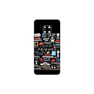 MAHOOT Friends 2 Cover Sticker for Huawei Mate 20 Pro