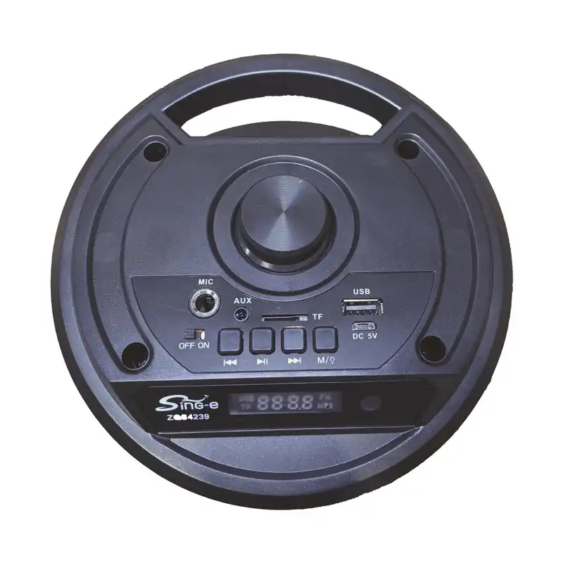 اسپیکر قابل حمل مدل ZQS-4239