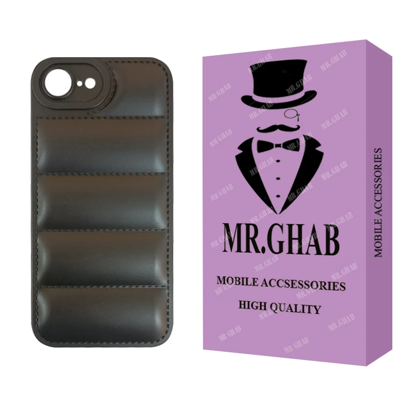 کاور مستر قاب مدل پافری مناسب برای گوشی موبایل اپل iPhone 16e