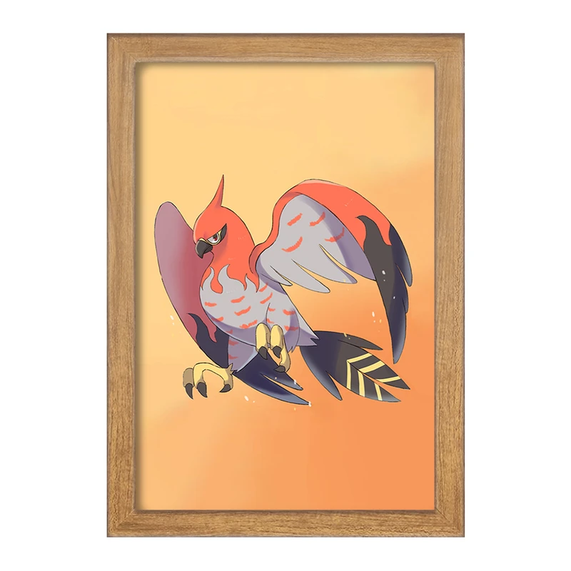 تابلو خندالو مدل بازی پوکمون (pokemon) کد 32705