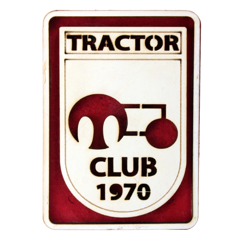 مگنت پتیکو طرح تراکتور