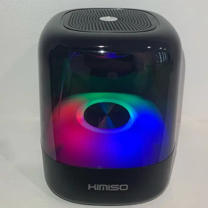 اسپیکر بلوتوثی قابل حمل کیمیسو مدل KMS-179