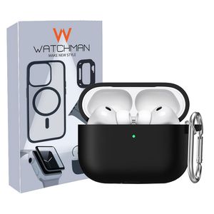 کاور واچ من مدل Silic مناسب برای کیس اپل Airpod Pro 3