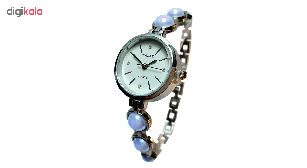 ساعت مچی عقربه ای زنانه والار مدل MOV-a