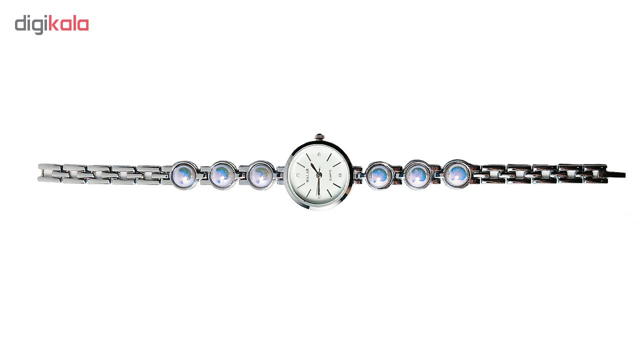 ساعت مچی عقربه ای زنانه والار مدل MOV-a