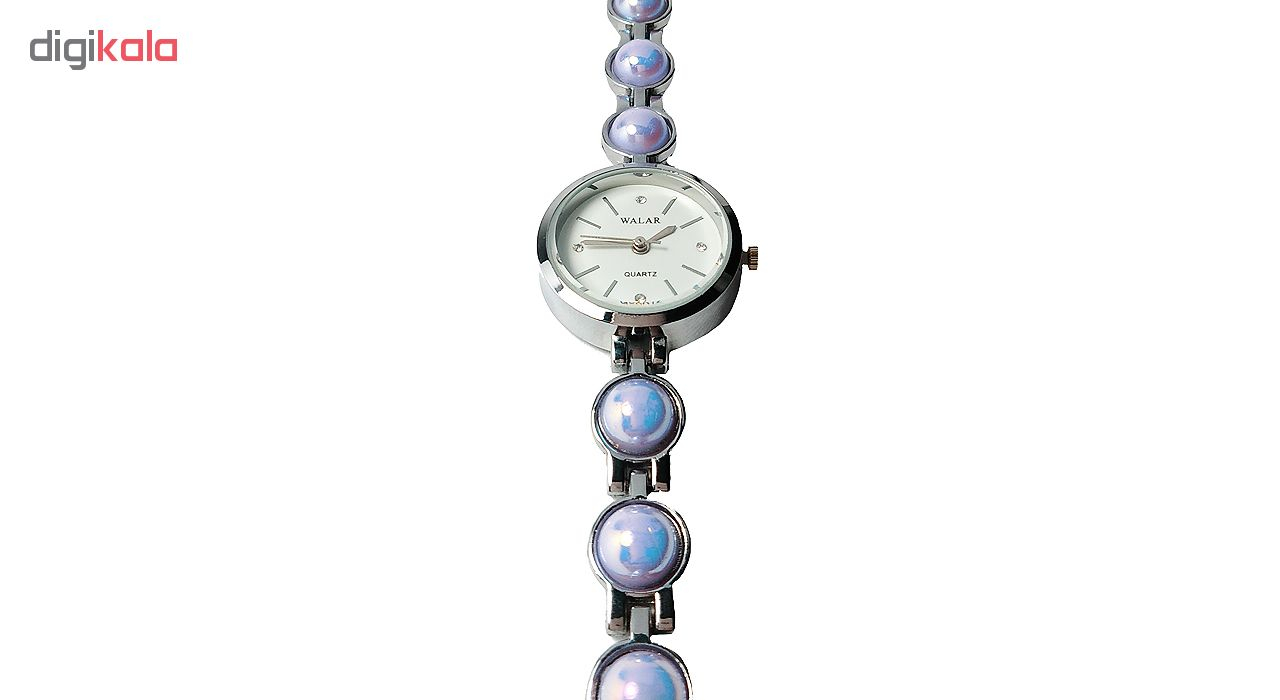 ساعت مچی عقربه ای زنانه والار مدل MOV-a