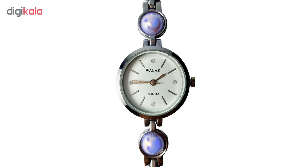 ساعت مچی عقربه ای زنانه والار مدل MOV-a