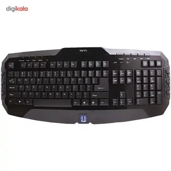 کیبورد باسیم تسکو مدل TK 8118