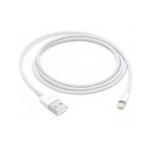 کابل تبدیل USB به لایتنینگ فاکسکان مدل MD818IP8 طول 1 متر