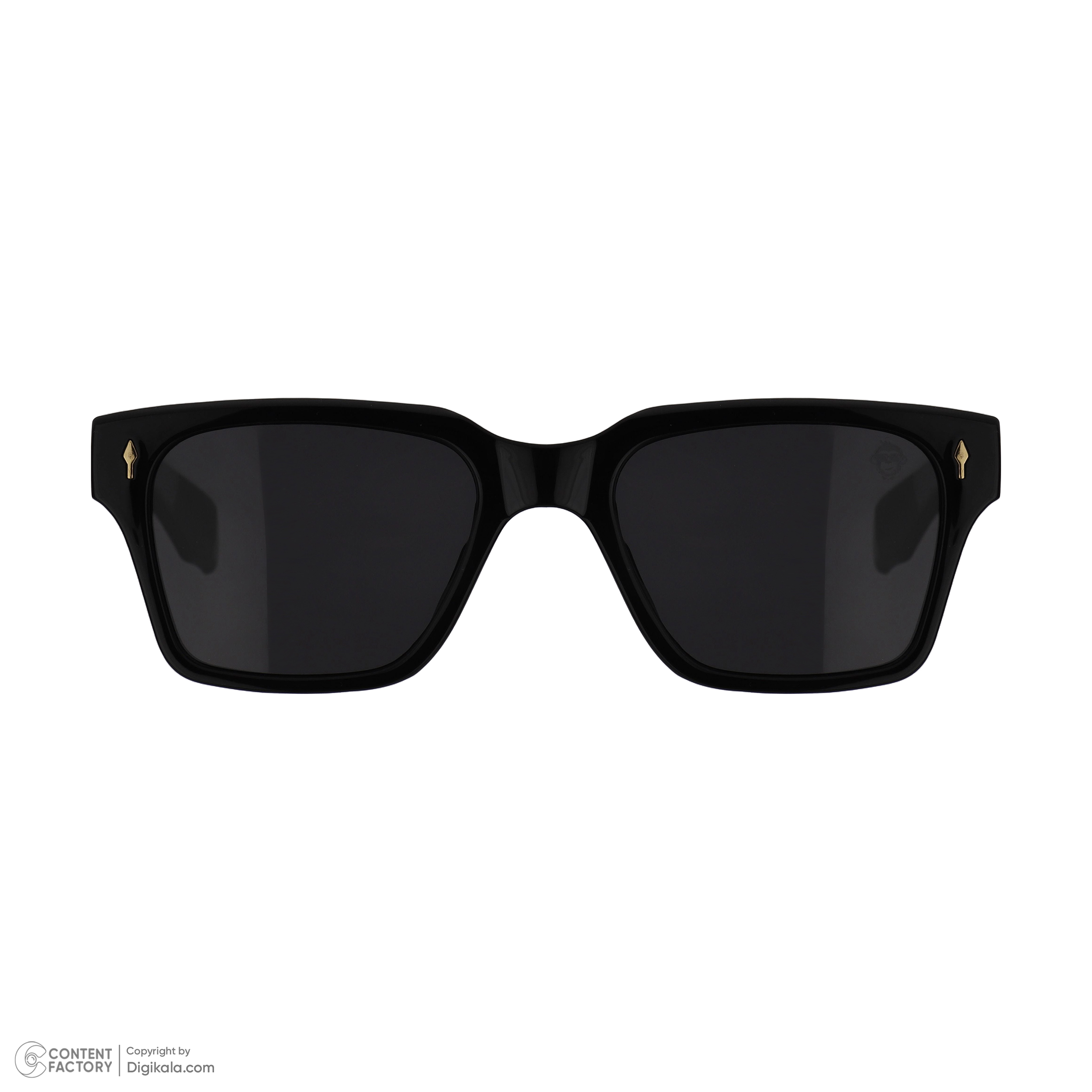 عینک آفتابی مستر مانکی مدل 6012 bl -  - 3