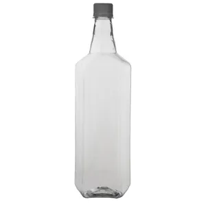 بطری PET مدلRo1000 با ظرفیت 1000 میلی لیتر بسته 120 عددی
