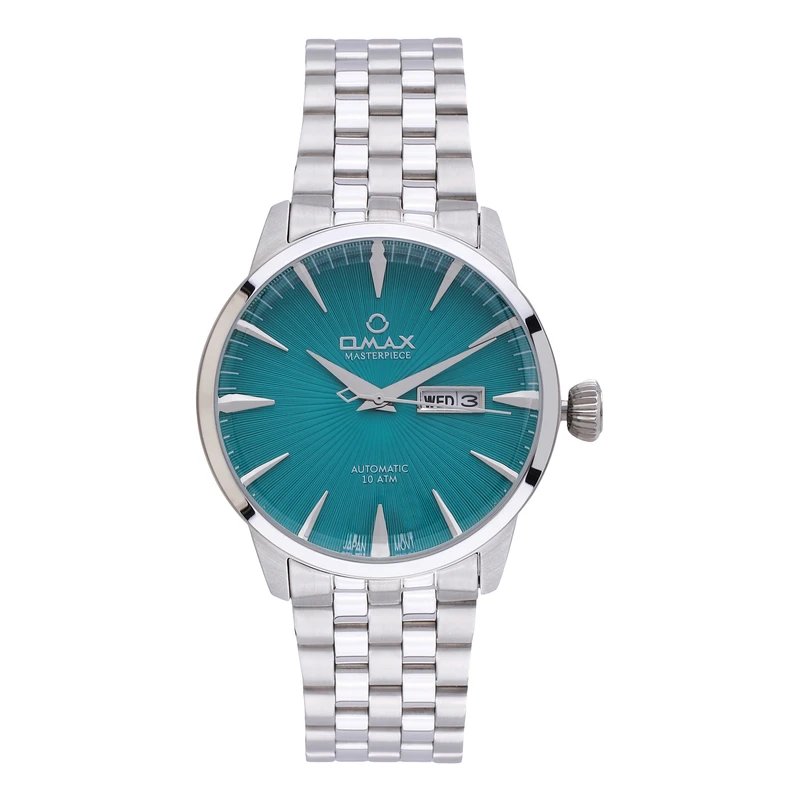 ساعت مچی عقربه‌ای اتوماتیک مردانه اوماکس مدل OSA031PI6I