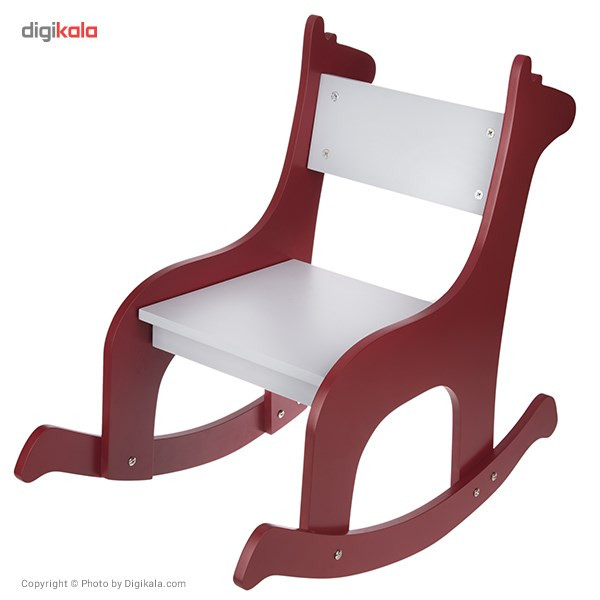 صندلی کودک سپیدار مدل Horse Rocker