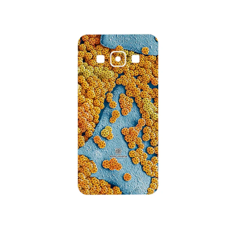 برچسب پوششی ماهوت مدل Atom Universe 7 مناسب برای گوشی موبایل سامسونگ Galaxy A3