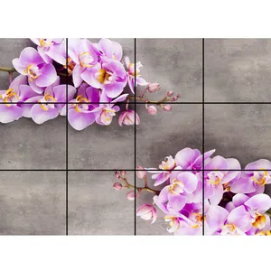 تایل سقفی مدل AY43003 سایز 60*60 مجموعه 12 عددی
