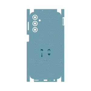 MAHOOT Minimal Miss and Mister-FullSkin Cover Sticker for Samsung Galaxy M34 5G