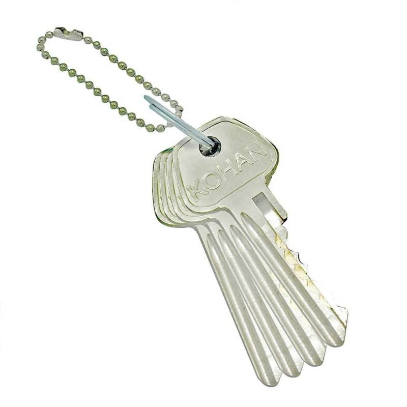 قفل کتابی کهن مدل KTP 1000