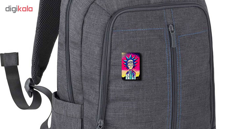 پیکسل مدل ریکی و مورتی کد06