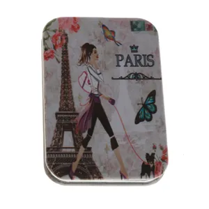 آینه جیبی مدل PARIS کد 91