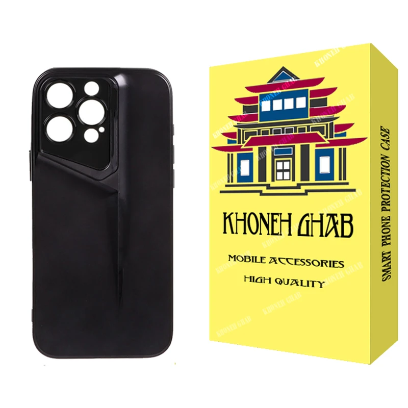 کاور خونه قاب مدل PRS مناسب برای گوشی موبایل اپل iPhone 16 Pro Max