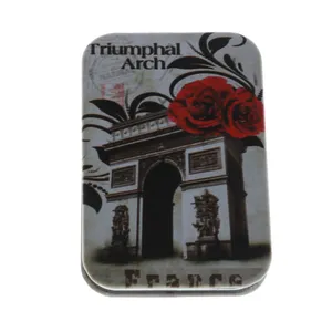 آینه جیبی مدل Triumphal Arch کد 89