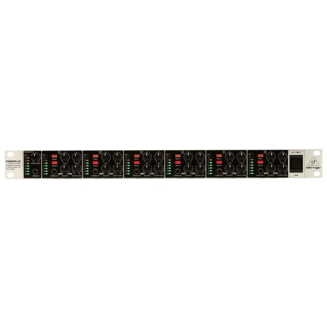 پری آمپلی فایر هدفون بهرینگر مدل Powerplay HA6000