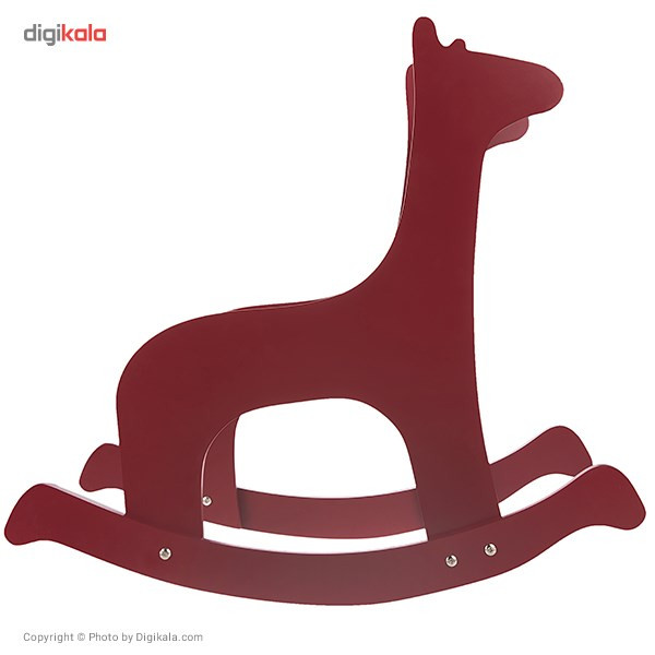 صندلی کودک سپیدار مدل Horse Rocker
