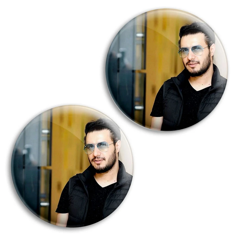مگنت پرمانه طرح جواد عزتی کد pmag2.27247 مجموعه 2 عددی