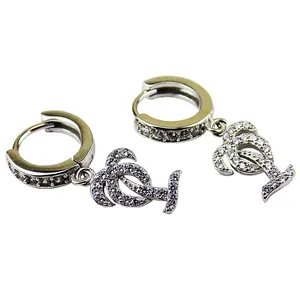 گوشواره نقره مدل NG1194