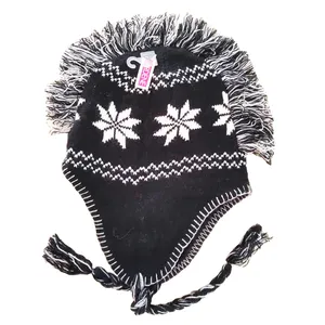 کلاه بافتنی پسرانه آردن مدل 2574-3