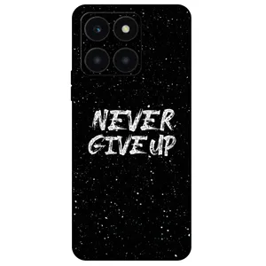 Megafone Never give up 1871 Cover For Honor X6A