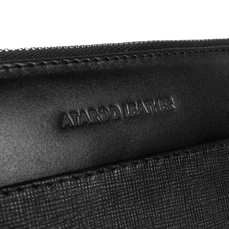 کیف دستی چرم عطارد مدل چرم طبیعی کد K33