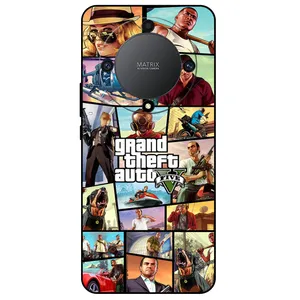 Megafone GTA 8240 Cover For Honor X9A