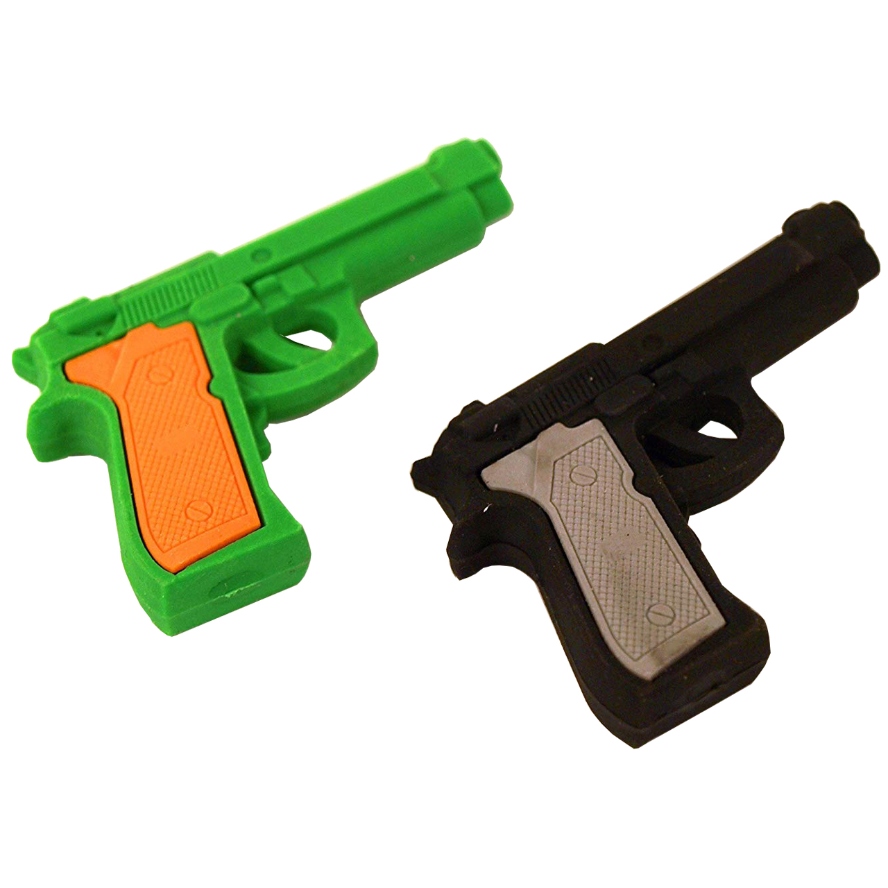 پاک کن کیکرلند مدل Pistol بسته 2 عددی