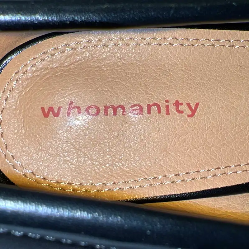 کفش زنانه هومنیتی مدل MY21P1001BK