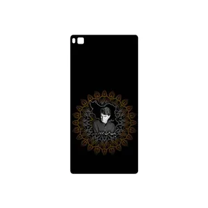 MAHOOT MohammadReza Shajarian Cover Sticker for Huawei P8