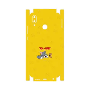 MAHOOT Tom and Jerry-FullSkin Cover Sticker for Huawei Nova 3e