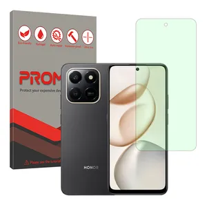 Promate Eye Care model anti green screen protector suitable for Honor X7d Mobile phone 