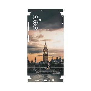MAHOOT London_City-FullSkin Cover Sticker for Samsung Galaxy A04s