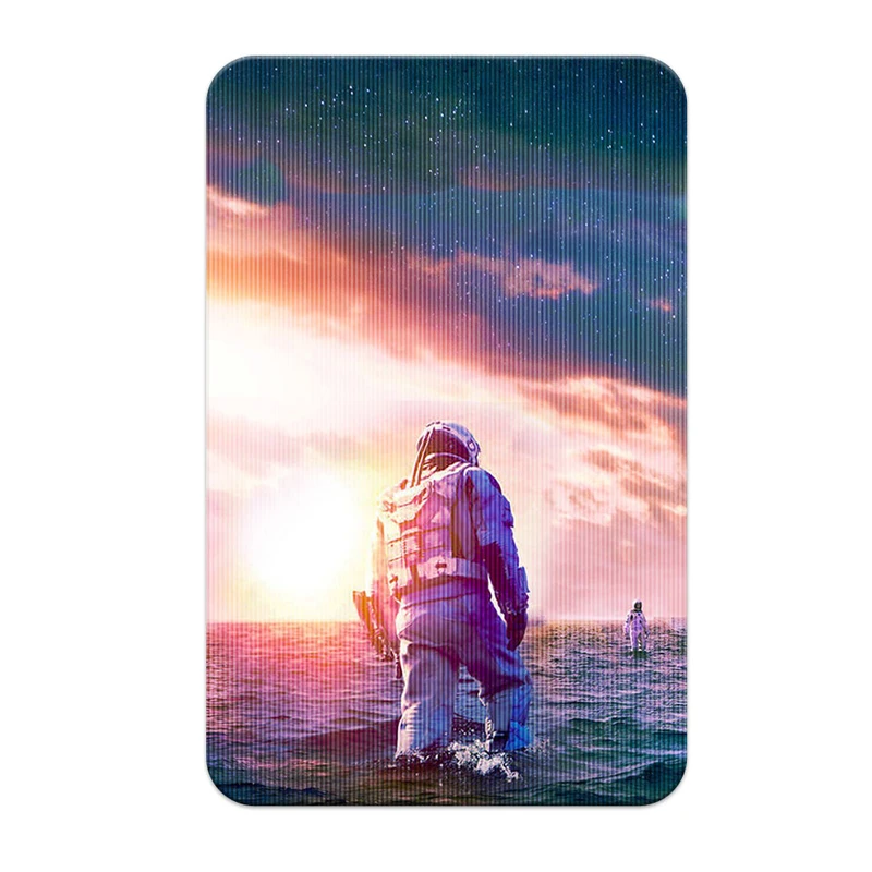 استیکر کارت پرمانه طرح Interstellar کد pm3d.2297