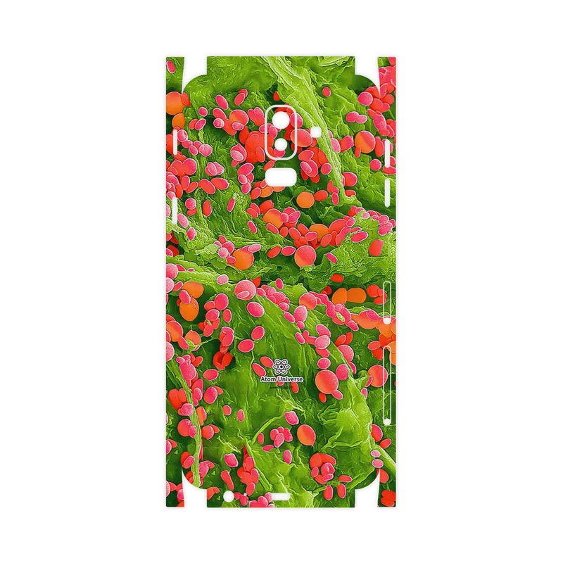 برچسب پوششی ماهوت مدل Atom Universe 3-FullSkin مناسب برای گوشی موبایل سامسونگ Galaxy J8