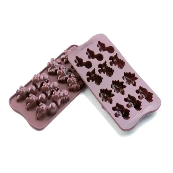 قالب شیرینی سیلیکومارت طرح دینو کد SCG16