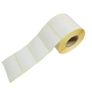 LEOCOM Termal Label Roll 40X50