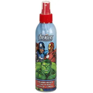 اسپری کودک ایر وال مدل Avengers حجم 200 میلی لیتر