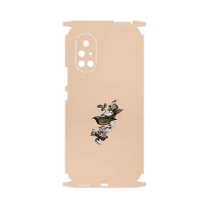 MAHOOT Collage of surreal Portrait of Women 2-FullSkin Cover Sticker for Huawei Nova 8