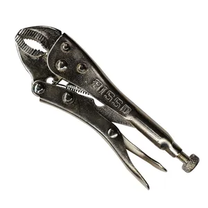 انبر قفلی بیسو مدل BI-05 سایز 5 اینچ